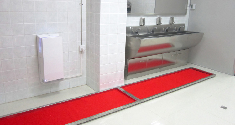 昭通生产车间三